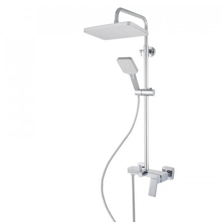 Душова колона зі змішувачем Haiba GAUDI 003-J (HB9645)