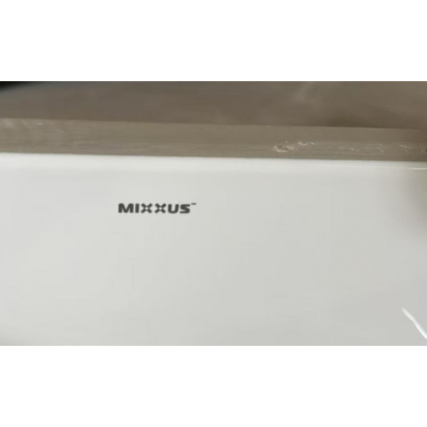 Раковина врізна під стільницю MIXXUS PREMIUM STYLE-1701 510х380х200mm з переливом (MP6567)