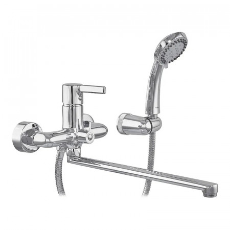 Змішувач для ванни Haiba Markus 006 Euro (HB3968)