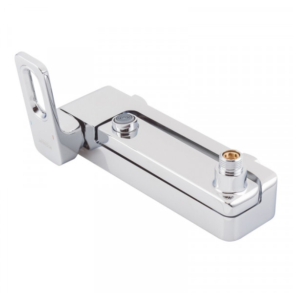 Змішувач для ванни Koer KB-41031-01 з коротким виливом (KR5436)