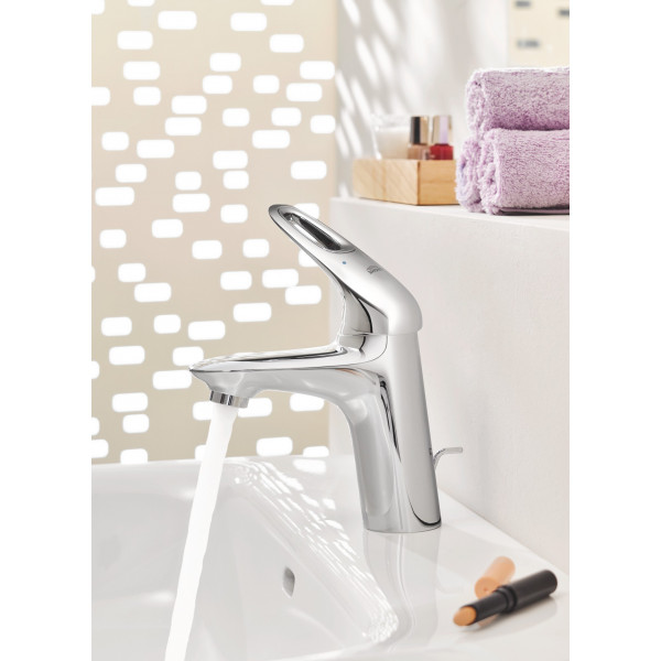 Змішувач для раковини S-розміру Grohe Eurostyle (33558003)