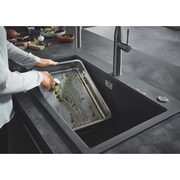 Композитна мийка для кухні Grohe K700 (31652AP0)