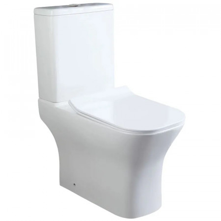 Унітаз-компакт Mixxus STYLE-0404-T3 650x350x830mm система змиву TORNADO 3.0 (MI7036)