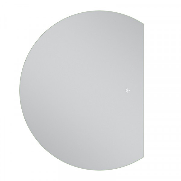 Дзеркало Mixxus Premium TOPPER MS01-90x70-Reverse з Led Touch, Anti-fog, димером (3-6,5kK) (MP6632)