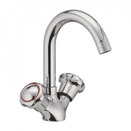 Змішувач для умивальника Haiba Mega 274 (HB0290)