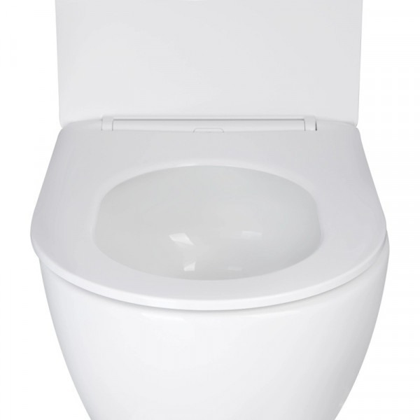 Комплект Grohe Set Унітаз ELLIPSE-0305-T3 + Інсталяція UA388400WG + панель 38732000 (388400WGELLIPS0305T3)