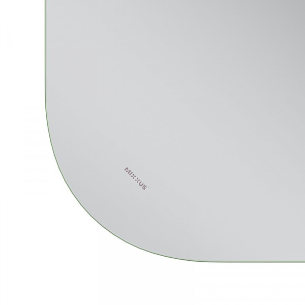 Дзеркало Mixxus Premium DIVERSE MR15-80x60-Reverse з Led Touch, Anti-fog, димером (3-6,5kK) (MP6638)