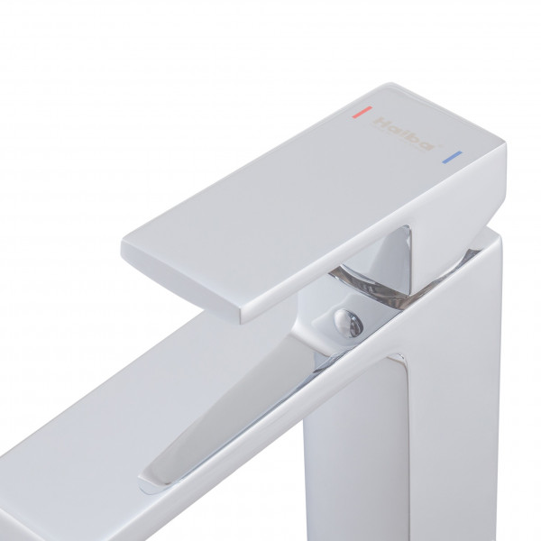 Змішувач для умивальника Haiba GAUDI 001 HIGH (HB9592)