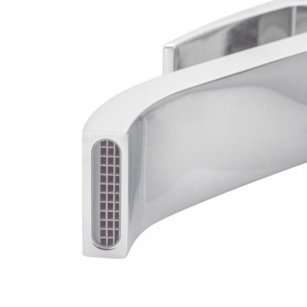 Змішувач для умивальника Koer KB-13007-01 високий (Колір хром) (KR3444)