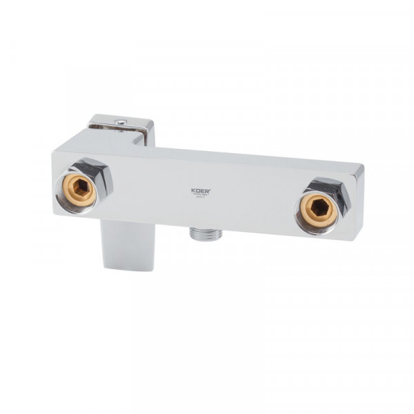 Змішувач для душу Koer KB-30010-01 (Колір хром) (KR3486)
