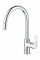 Одноважільний змішувач для кухні Grohe BauLoop New (30543000)