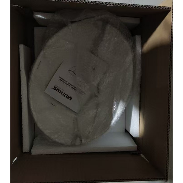 Раковина накладна MIXXUS PREMIUM ELLIPSE-0108 MARBLE 400х330х145mm (MP6526)