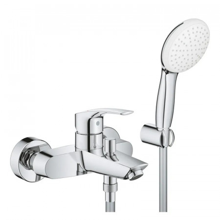 Змішувач одноважільний для ванни Grohe Eurosmart (25276003)