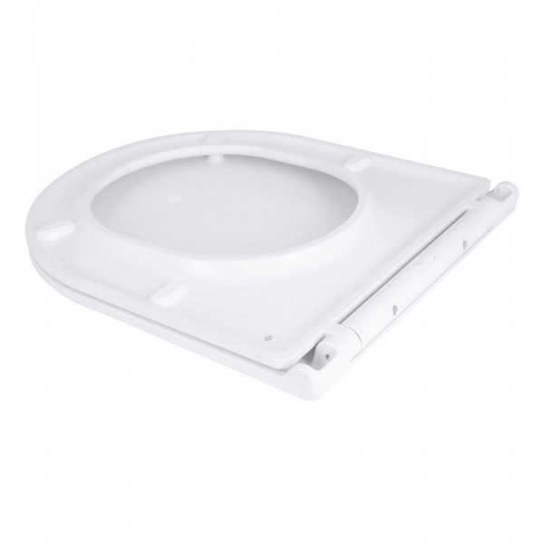 Унітаз-компакт Mixxus BEVEL-0405-R 605х370х800mm, система змиву RIMLESS (MI6728)