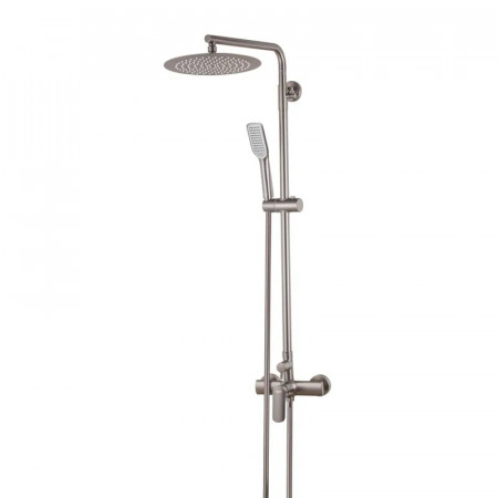 Душова колона зі змішувачем Koer KB-52028-07, 2 функції (KR5312)