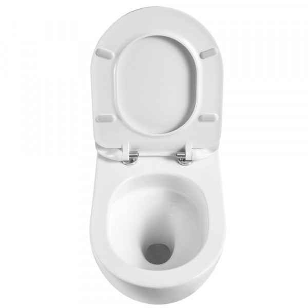 Комплект Grohe Set Унітаз ELLIPSE-0301-T3 + Інсталяція 38536001 + панель 38732000 (38536001ELLIPS0301T3)