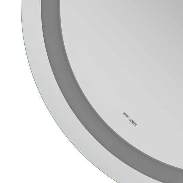 Дзеркало Mixxus Premium ELLIPSE MV05-90x70-Reverse з Led Touch, Anti-fog, димером (3-6,5kK) (MP6644)