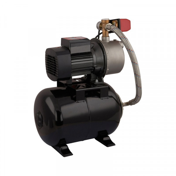 Насосна станція Koer AUTO JS-1100-A  Н=45М, Q=4,5кбМ, P=1100 Вт, 1