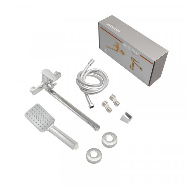 Змішувач для ванни Mixxus Premium Rubens 006 (EURO) (MI8252)