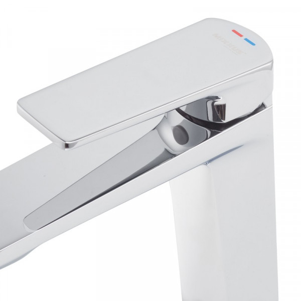 Змішувач для умивальника Mixxus Premium Ares 001 (NUT) (MI8256)