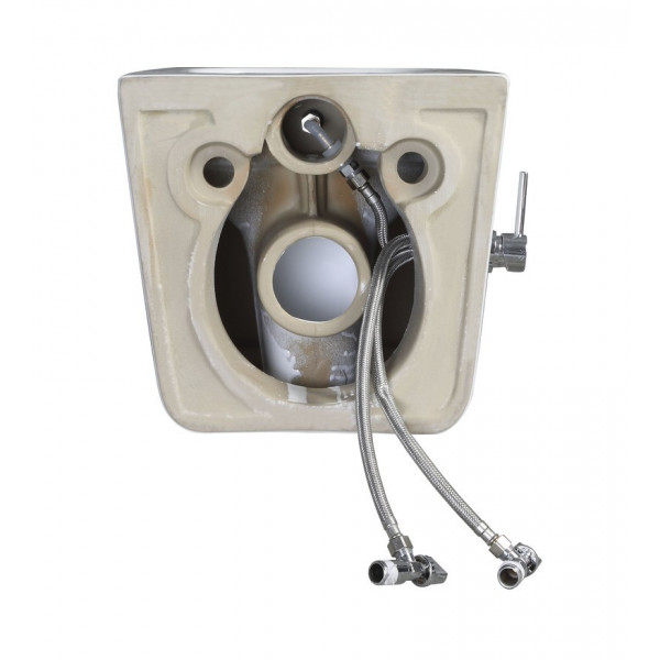 Унітаз-біде підвісний Mixxus Premium QUADRO-1301-R 510x350x345mm система змиву RIMLESS (MP6658)