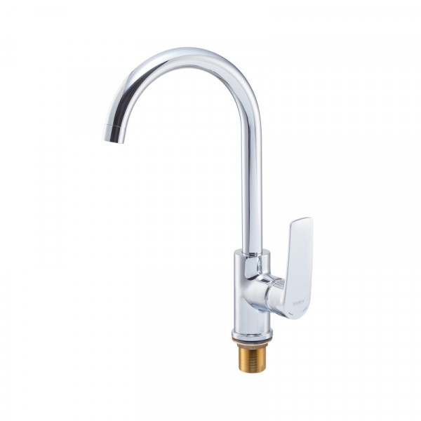 Змішувач для кухні Haiba Troya 017 Nut (HB9662)