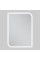 Дзеркало Mixxus Premium BEVEL MA02-90x65-Reverse з Led Touch, Anti-fog, димером (3-6,5kK) (MP6641)