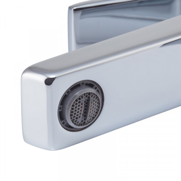 Змішувач для умивальника Haiba Turin 001 Nut (HB9655)