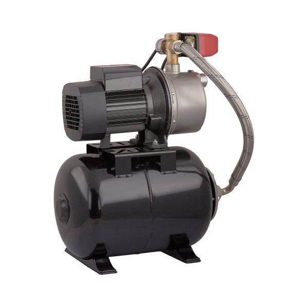 Насосна станція KOER AUTO JS-1100 Н=56М, Q=3,6кбМ, P=1100 Вт, 1