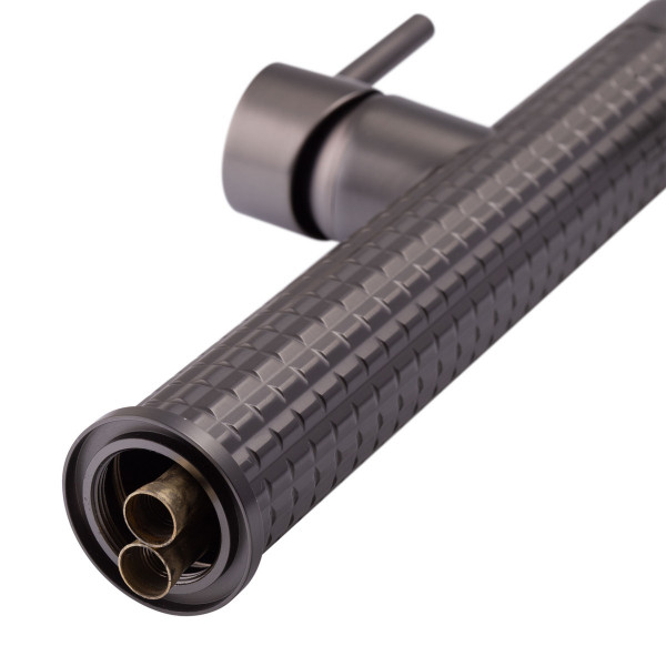 Змішувач для кухні Mixxus Premium Spark 017 GRAPHITE (MI6970)