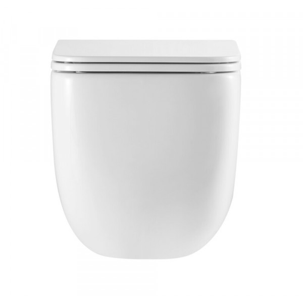 Комплект Grohe Set Унітаз DIVERSE-0301-T1 + Інсталяція Grohe Rapid SL 38772001 (38772001DIVERS0301T1)