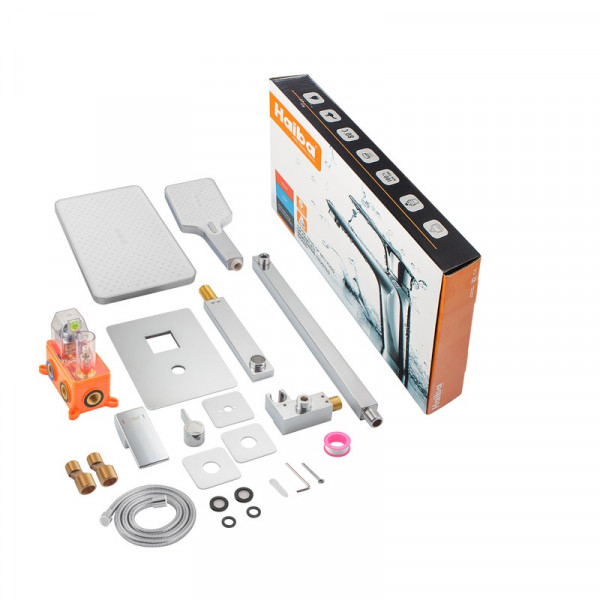 Вбудована душова система Haiba GAUDI 009 (INNER) (HB9595)