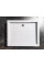 Душовий піддон з сифоном прямокутний Mixxus HARD ST01-100x80x13 NEW діаметр зливу 52 мм (MI8430)