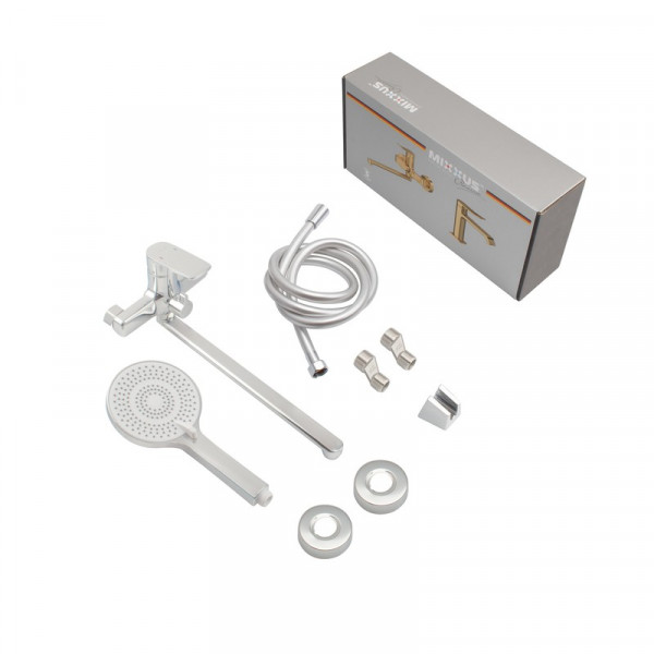 Змішувач для ванни Mixxus Premium Matis 006 (EURO) (MI8262)