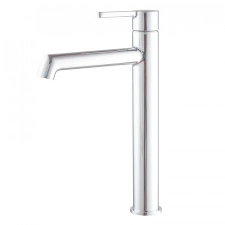 Змішувач для умивальника високий Koer KB-11029-01 Колір хром (KR5479)