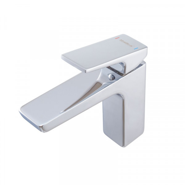 Змішувач для умивальника Haiba Turin 001 Nut (HB9655)