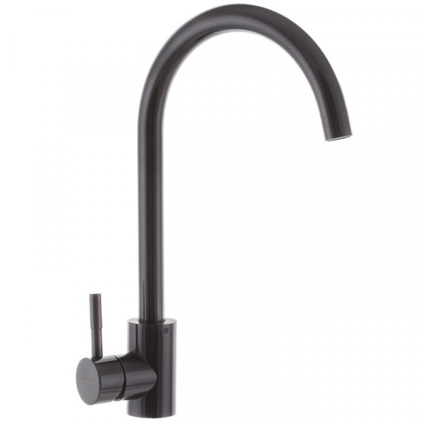 Набір Mixxus SET-6045-200x1.0-PVD (мийка + змішувач + диспенсер) (MX0587)