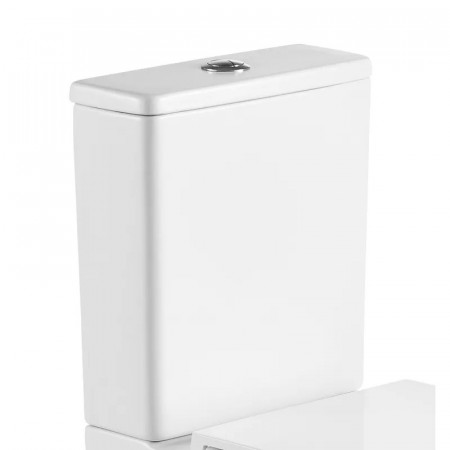 Бачок до унітазу-компакту Mixxus Premium Bevel-0401-T1 Tank 625х390х845 зі зливною арматурою (MI8321)