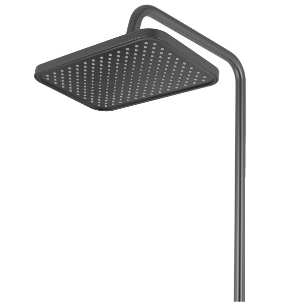 Душова колона зі змішувачем з алюмінію CHAMPION PBC-009-J GRAPHITE, 3 режими (CH6548)