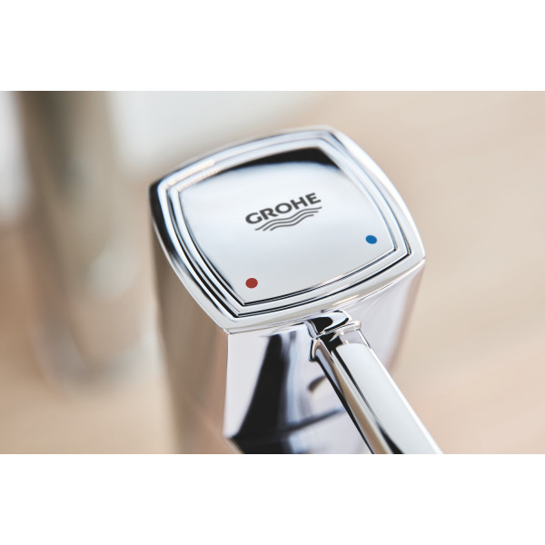 Змішувач на стільницю для раковини XL-розміру Grohe Grandera (23313000)