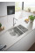 Мийка для кухні із нержавіючої сталі Grohe K700U (31577SD1)