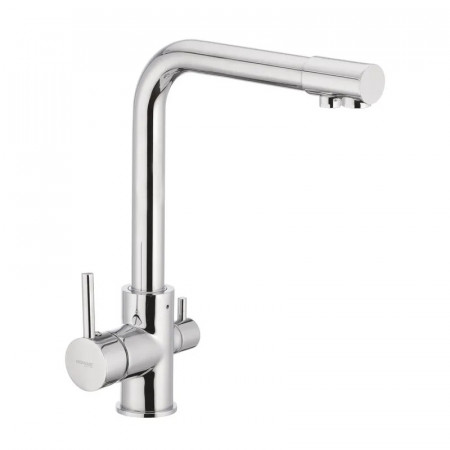 Кухонний змішувач на дві води Mixxus Premium Gudini 021 (MI1589)