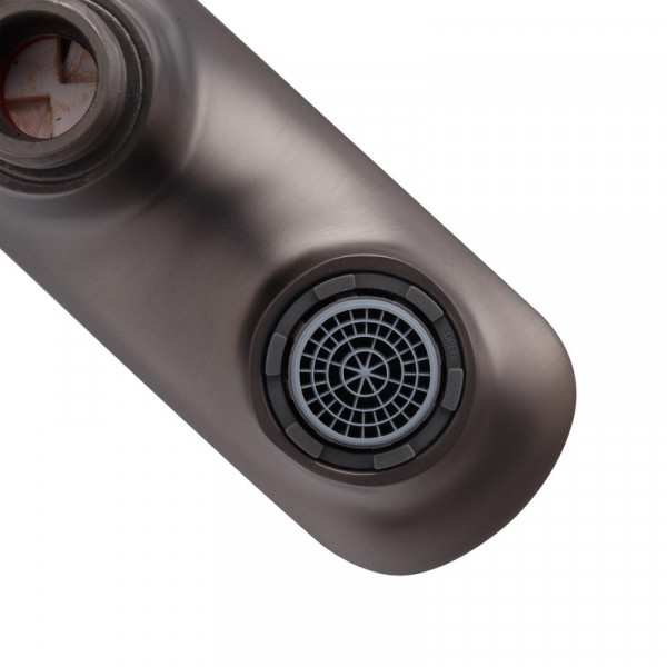 Змішувач для ванни з коротким виливом Koer KB-40028-07 (KR5308)