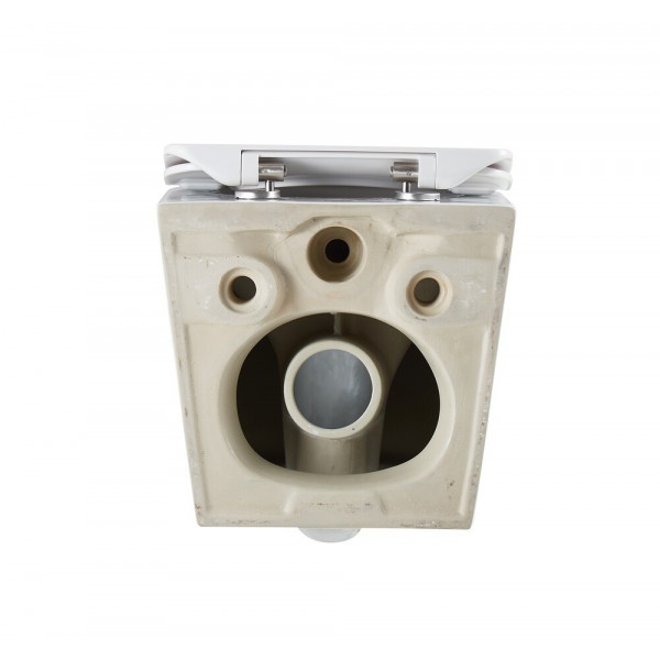 Комплект Grohe Set Унітаз ELLIPSE-0301-T3 + Інсталяція 38536001 + панель 38732000 (38536001ELLIPS0301T3)