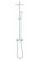 Душова система зі змішувачем для душа Grohe New Tempesta Cosmop. System (26673000)