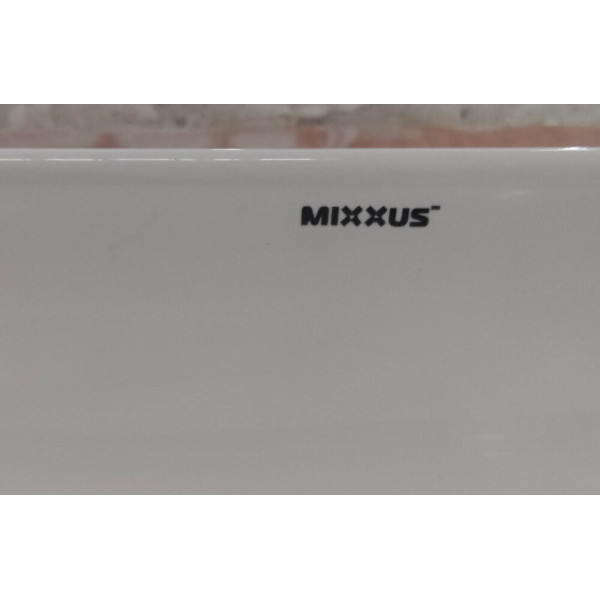 Раковина накладна Mixxus Premium QUADRO-0104 500х350х120mm (MP6515)