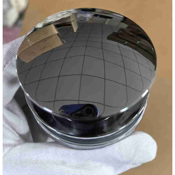 Донний клапан для раковини універсальний (з/без переливу) Koer PW-01-01 автоматичний (Click-Clack) (Колір хром) 1 1/4'' (KR3400)