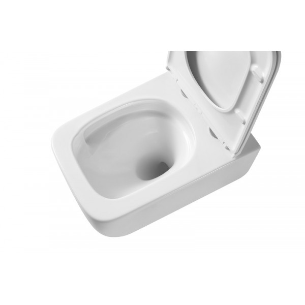 Унітаз підвісний Mixxus Premium Diverse-0301-T1 530x365x373mm, система змиву Tornado 1.0 (MP6477)