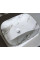 Раковина накладна MIXXUS PREMIUM DIVERSE-0114 MARBLE 455х325х135mm (MP6545)