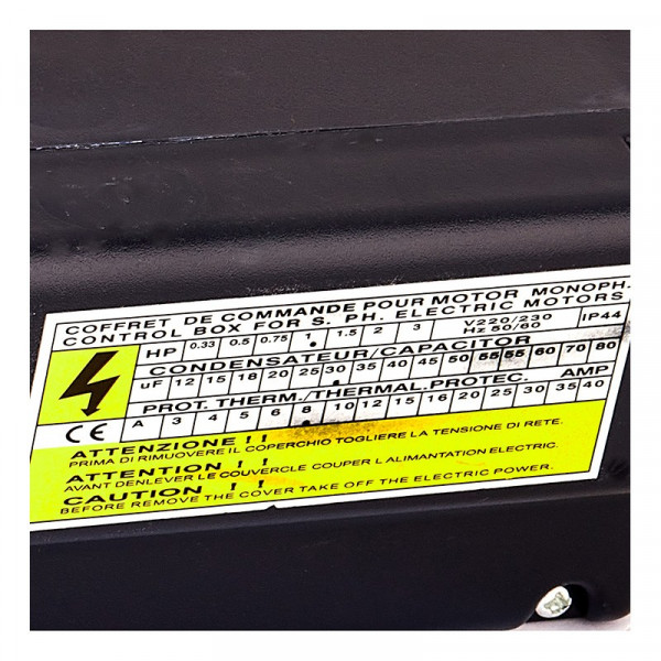 Вихровий насос Vodomet 4SKM-100C (VO4174)